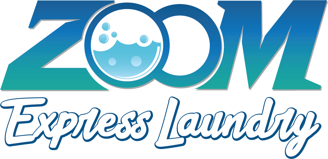 Zoom Express Laundry logo