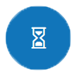 hour glass icon